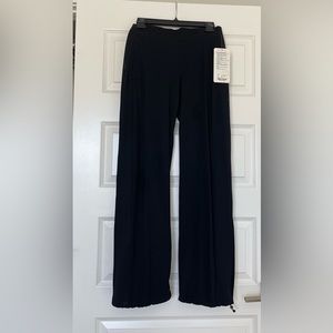 NWT Lululemon City Summer Black Pants Size 4